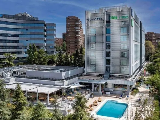 IBIS STYLES MADRID CITY VENTAS