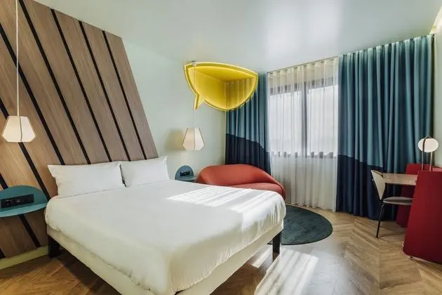 IBIS STYLES MADRID CITY VENTAS - Oda