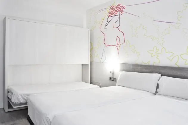 Ibis Styles Madrid Prado
