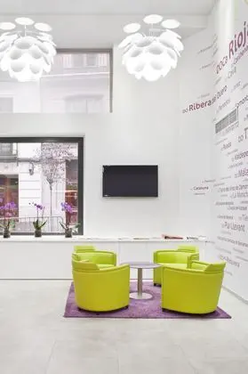 Ibis Styles Madrid Prado - Lobi
