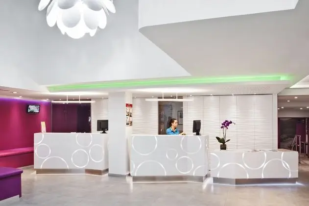 Ibis Styles Madrid Prado - Lobi