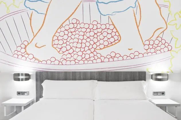 Ibis Styles Madrid Prado - Oda