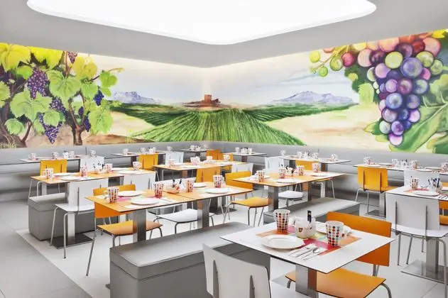Ibis Styles Madrid Prado - Yeme / İçme