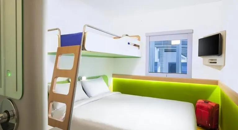 Ibis Styles Makassar Sam - Oda