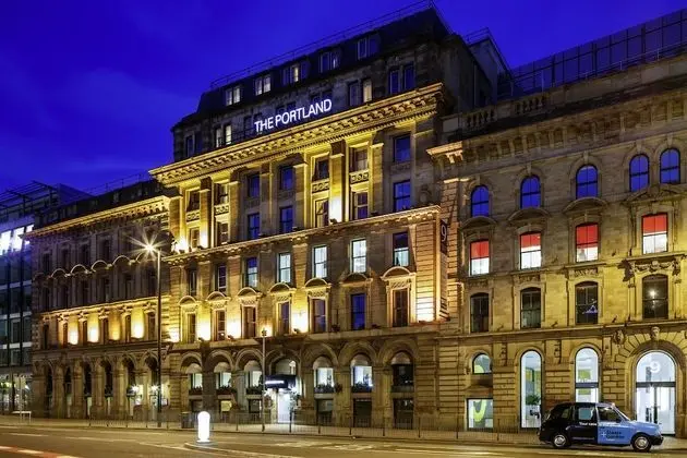 ibis Styles Manchester Portland Hotel - Dış Mekan