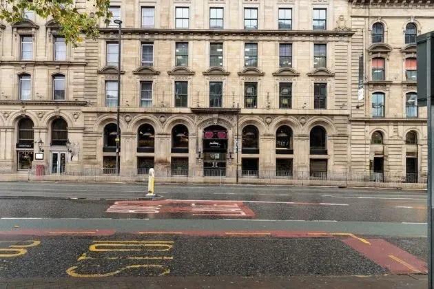 ibis Styles Manchester Portland Hotel - Dış Mekan