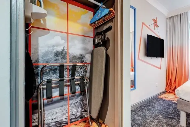 ibis Styles Manchester Portland Hotel - Oda