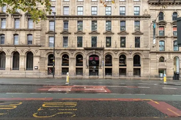 ibis Styles Manchester Portland Hotel - Öne Çıkan Resim