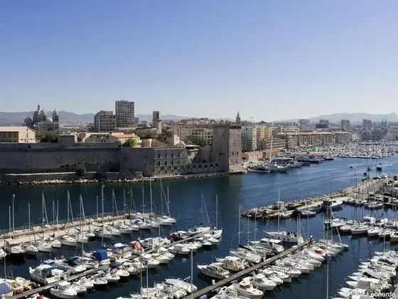 ibis Styles Marseille Castellane 