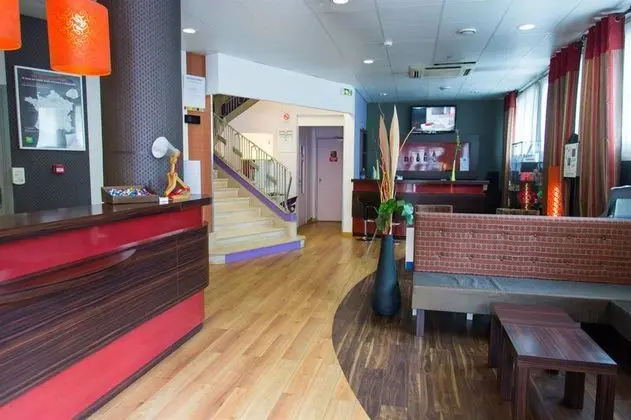 ibis Styles Marseille Castellane 