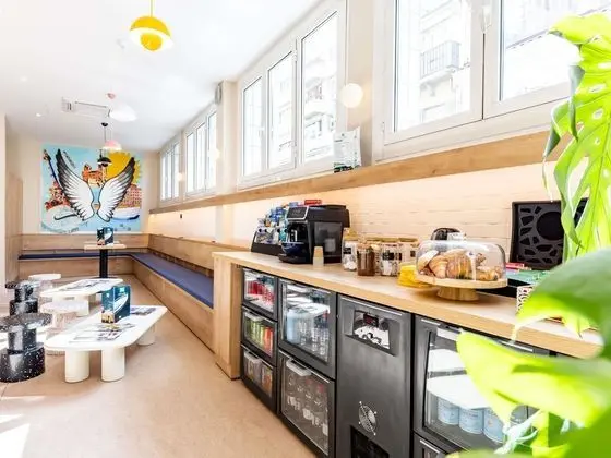 ibis Styles Marseille Castellane - Genel