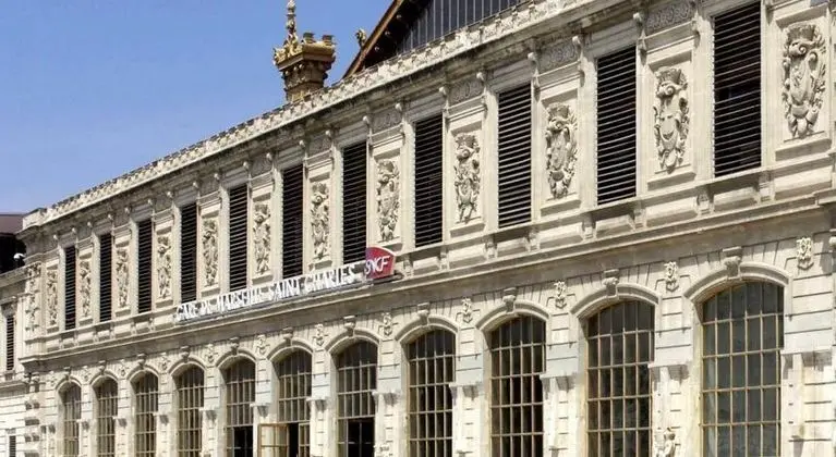 ibis Styles Marseille Gare Saint-Charles - Genel