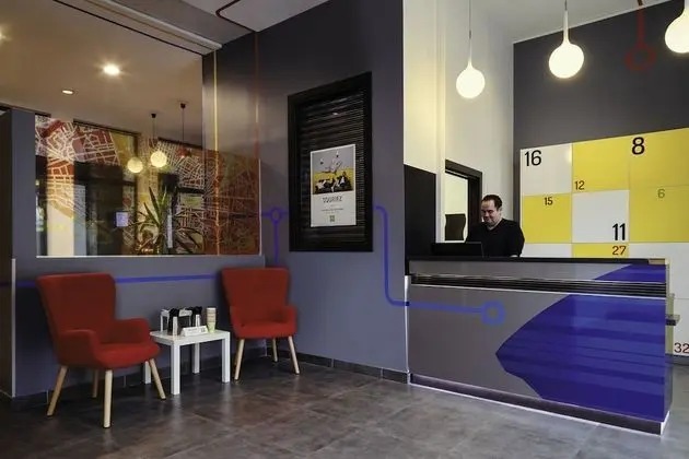 ibis Styles Marseille Gare Saint-Charles - Lobi