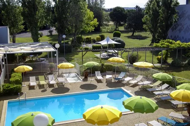 ibis Styles Marseille Provence Airport