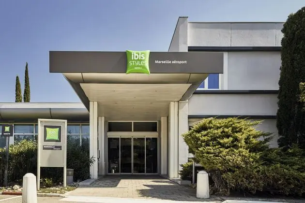 ibis Styles Marseille Provence Airport - Genel