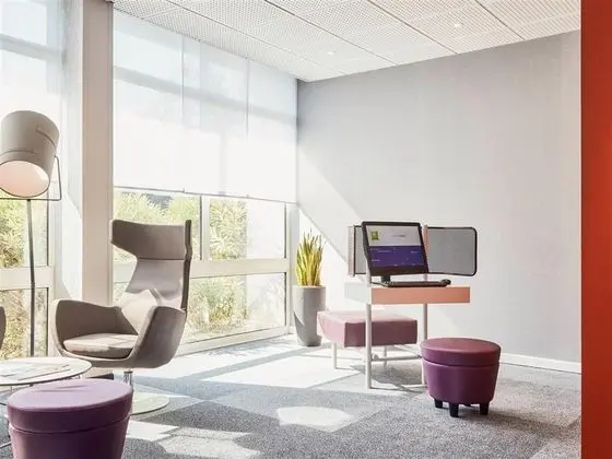 ibis Styles Marseille Provence Airport - Lobi
