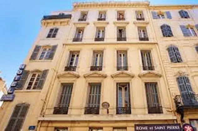 Ibis Styles Marseille Vieux Port