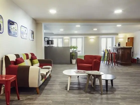 Ibis Styles Marseille Vieux Port - Genel
