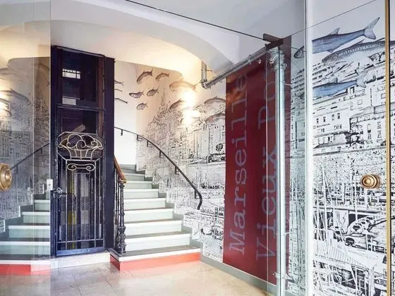 Ibis Styles Marseille Vieux Port - Öne Çıkan Resim