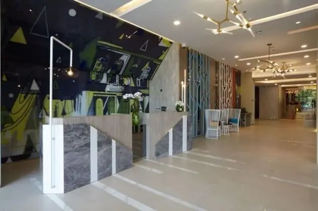 ibis Styles Medan Pattimura - Lobi