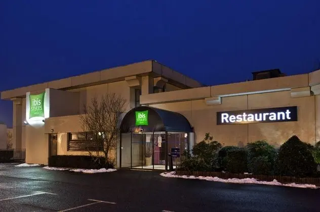 ibis Styles Melun 