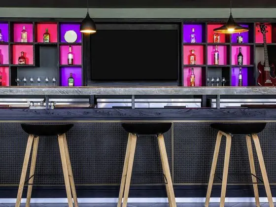 IBIS STYLES MERIDA GALERIAS - Bar