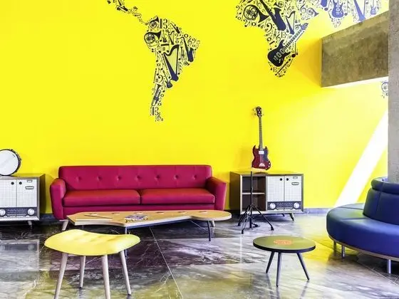 IBIS STYLES MERIDA GALERIAS - Dış Mekan