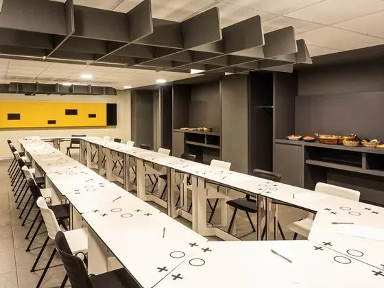 IBIS STYLES MERIDA GALERIAS - İş / Konferans