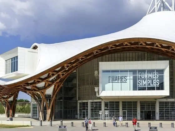 ibis Styles Metz Centre Gare - Dış Mekan