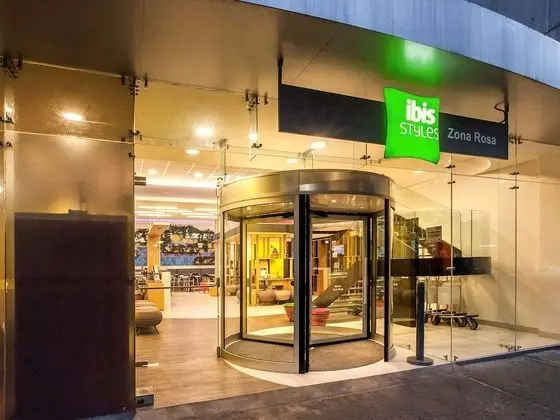 ibis Styles Mexico Zona Rosa