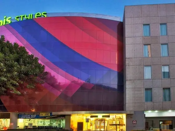 ibis Styles Mexico Zona Rosa - Dış Mekan
