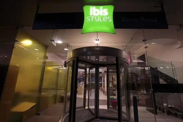 ibis Styles Mexico Zona Rosa - İç Mekan