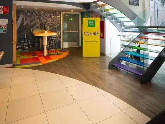 ibis Styles Mexico Zona Rosa - Lobi