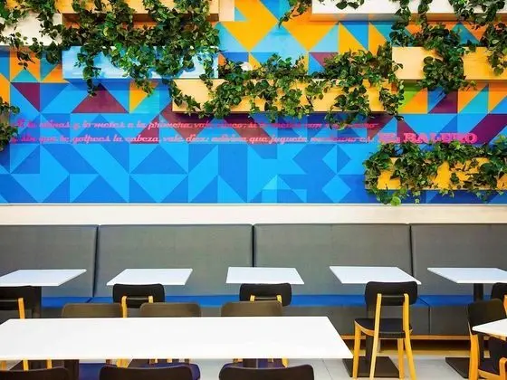 ibis Styles Mexico Zona Rosa - Yerinde Yemek