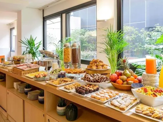 ibis Styles Milano Agrate Brianza - Dış Mekan
