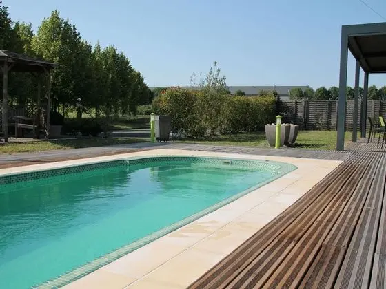 ibis Styles Montargis Arboria Hotel - Havuz
