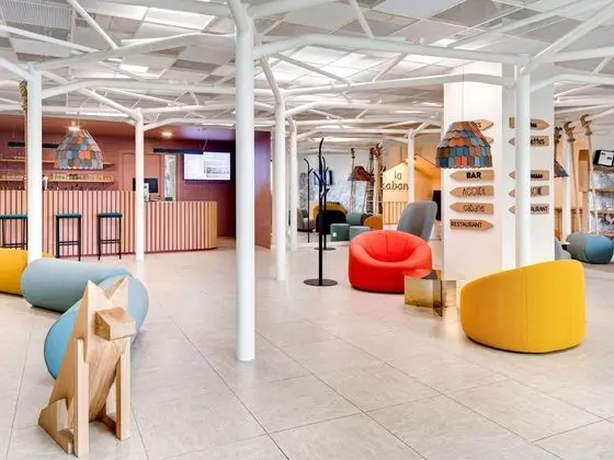 ibis Styles Montargis Arboria Hotel - Öne Çıkan Resim