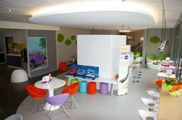 Ibis Styles Montelimar Centre - Lobi