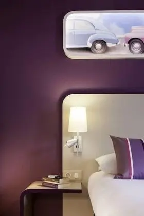 Ibis Styles Montelimar Centre - Oda