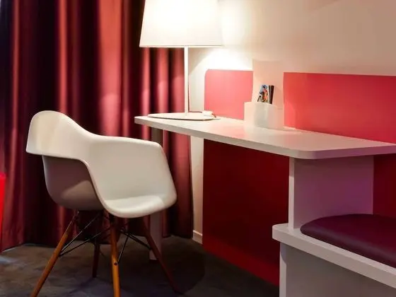 Ibis Styles Montelimar Centre - Yerinde Yemek