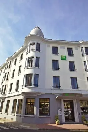 IBIS STYLES MOULINS CENTRE