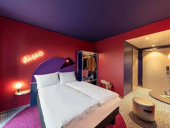 Ibis Styles Muenchen Perlach - Dış Mekan