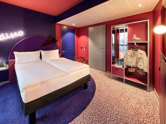 Ibis Styles Muenchen Perlach - Oda