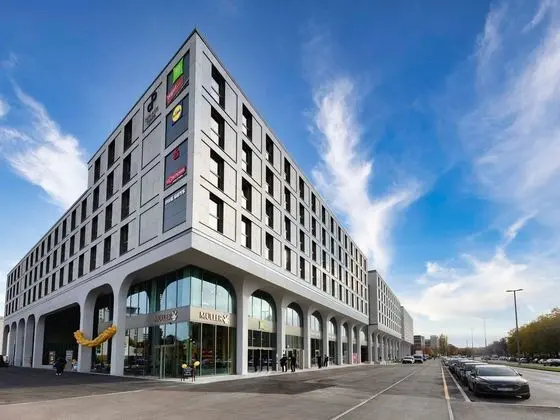Ibis Styles Muenchen Perlach - Öne Çıkan Resim