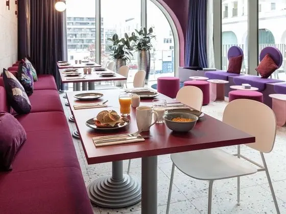 Ibis Styles Muenchen Perlach - Yerinde Yemek