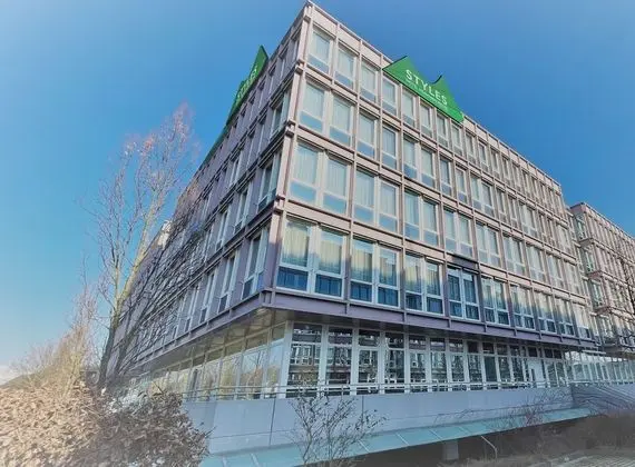 ibis Styles München Ost Messe