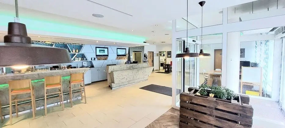 ibis Styles München Ost Messe - Lobi