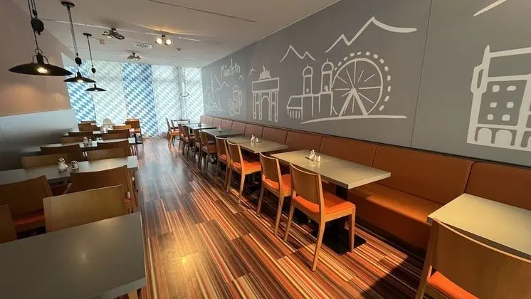 ibis Styles München Ost Messe - Yerinde Yemek