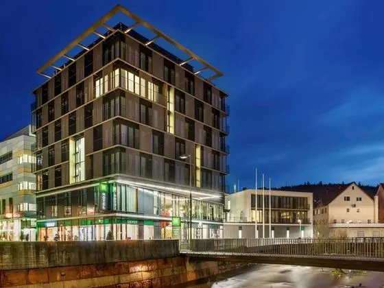 Ibis Styles Nagold-Schwarzwald - Dış Mekan