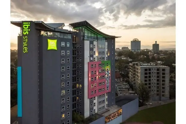 ibis Styles Nairobi Westlands